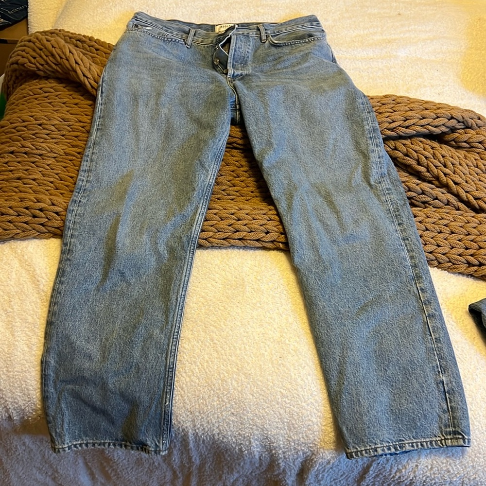 Agolde jeans size 30
